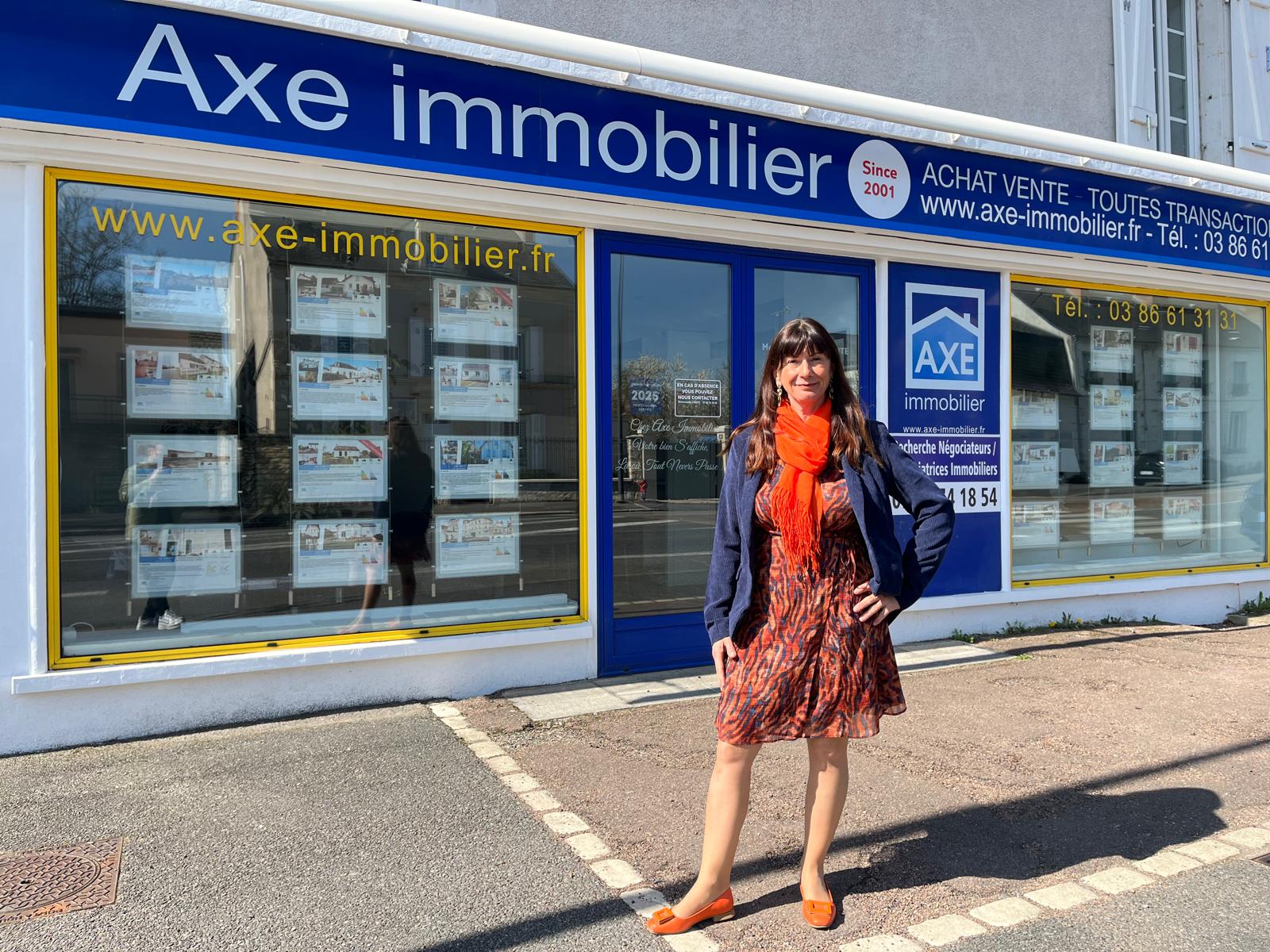 Agence AXE Immobilier