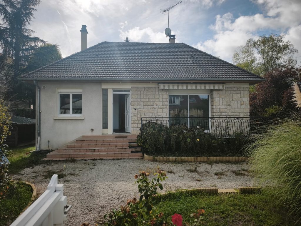 Maison à vendre- Fourchambault MFOUGAU0057