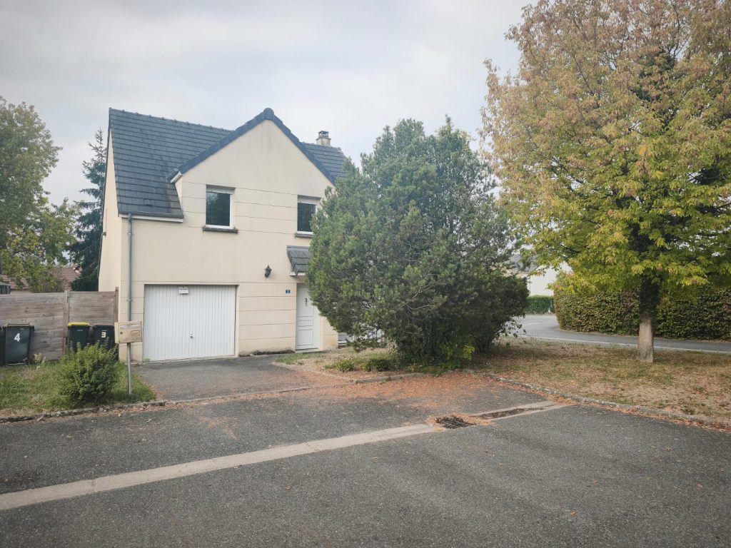 Maison à vendre – Varennes-Vauzelles MVVSAN0056
