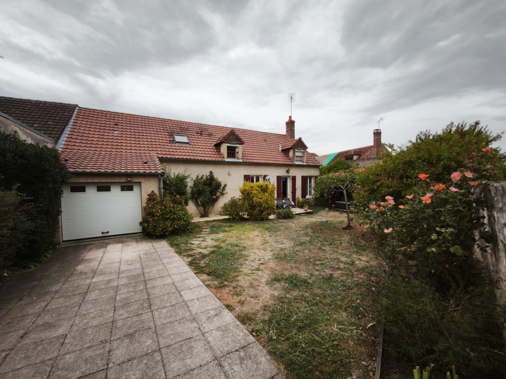 Maison à vendre – Varennes-Vauzelles MVVMAU0058